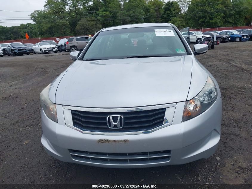 1HGCP26838A127527 2008 Honda Accord 2.4 Ex-L