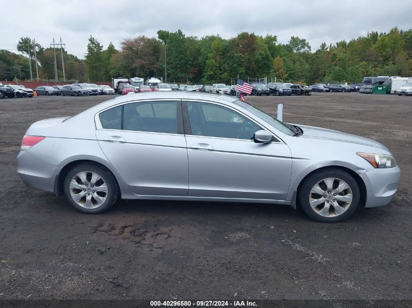 1HGCP26838A127527 2008 Honda Accord 2.4 Ex-L