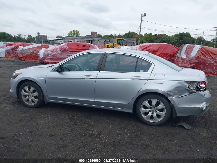 1HGCP26838A127527 2008 Honda Accord 2.4 Ex-L