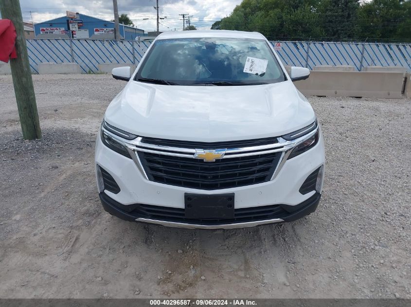 3GNAXUEG4RS113430 2024 Chevrolet Equinox Awd Lt