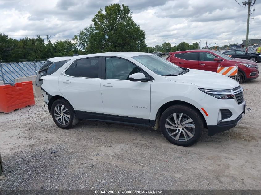 3GNAXUEG4RS113430 2024 Chevrolet Equinox Awd Lt