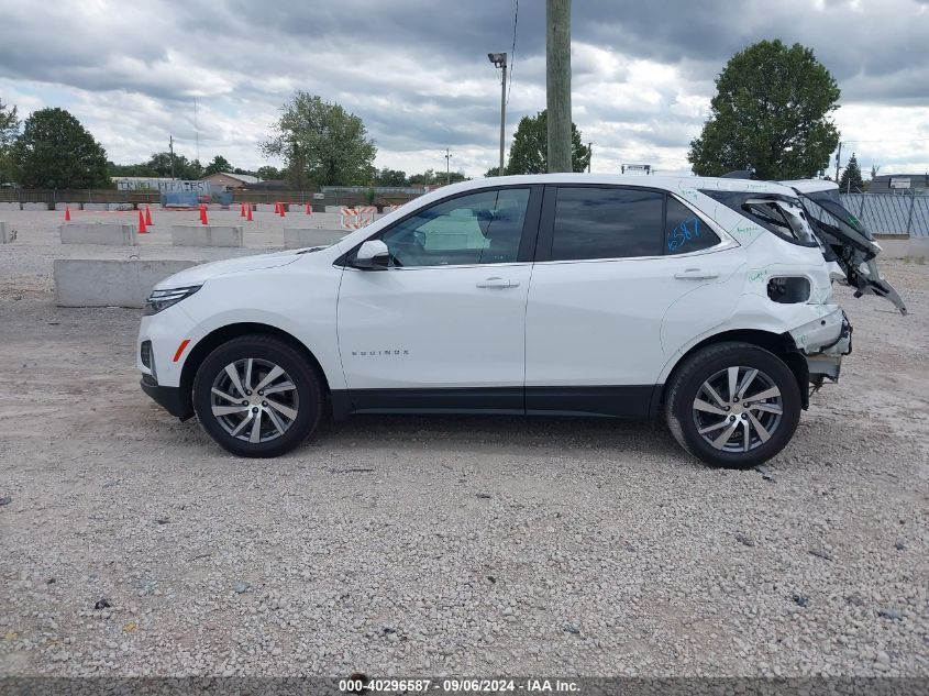 3GNAXUEG4RS113430 2024 Chevrolet Equinox Awd Lt