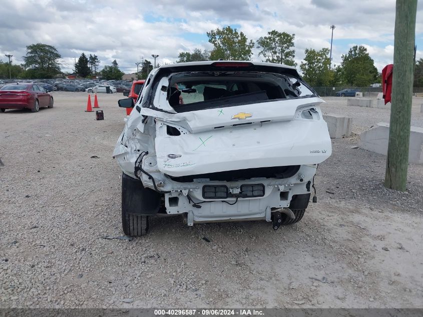 3GNAXUEG4RS113430 2024 Chevrolet Equinox Awd Lt