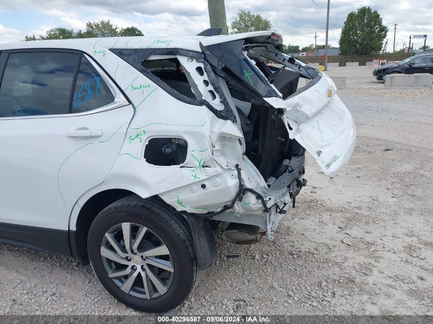 3GNAXUEG4RS113430 2024 Chevrolet Equinox Awd Lt