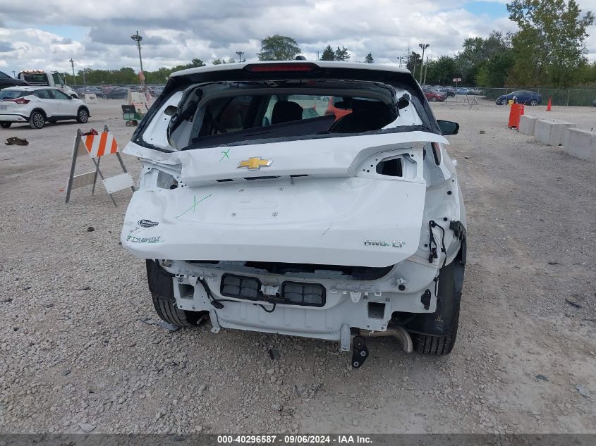 3GNAXUEG4RS113430 2024 Chevrolet Equinox Awd Lt