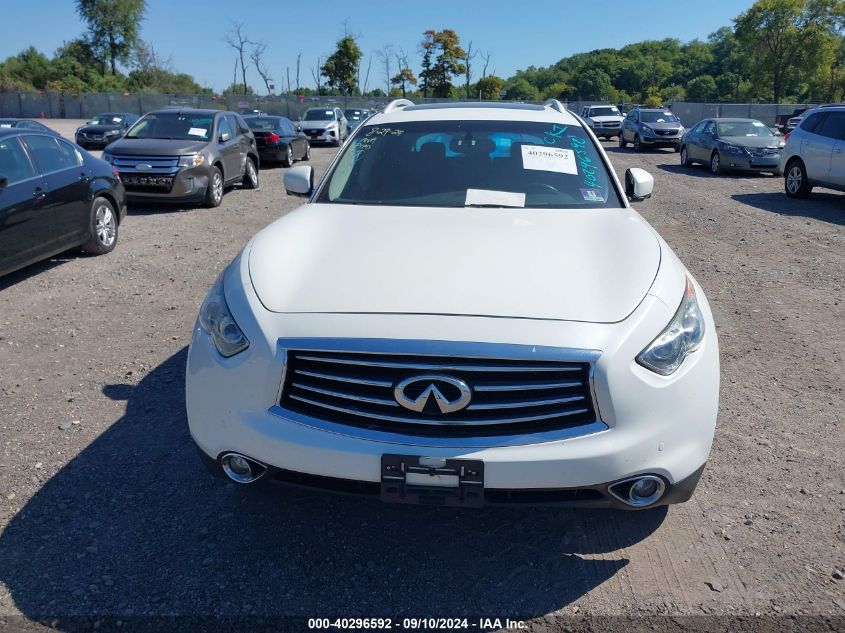 JN8CS1MW8HM415765 2017 Infiniti Qx70