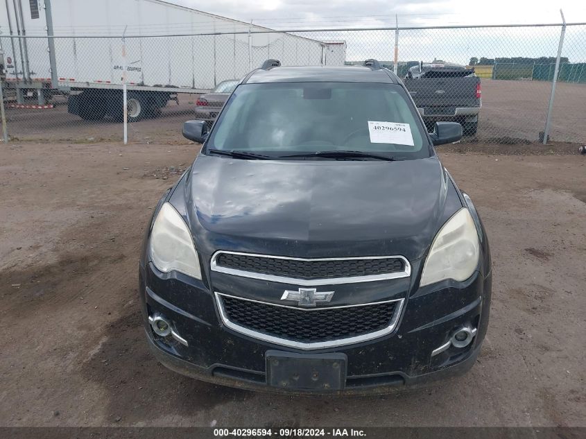 2013 Chevrolet Equinox 2Lt VIN: 2GNFLNEK3D6338151 Lot: 40296594