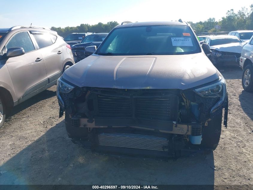 2018 GMC Terrain Sle VIN: 3GKALMEV3JL398496 Lot: 40296597