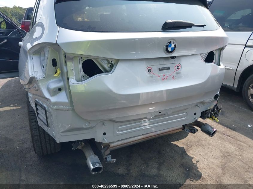 2019 BMW X3 SDRIVE30I - 5UXTR7C53KLR49898