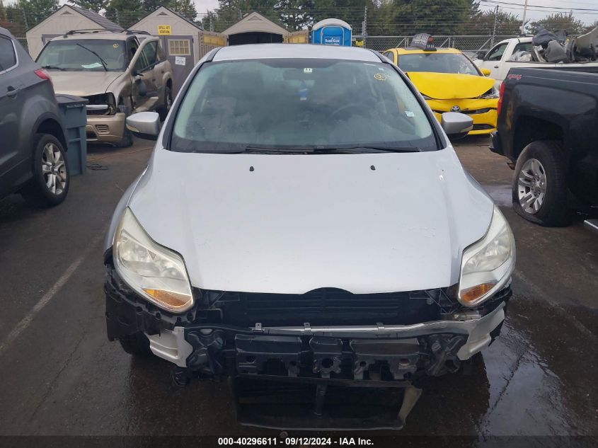 2013 FORD FOCUS SE - 1FADP3K22DL187068