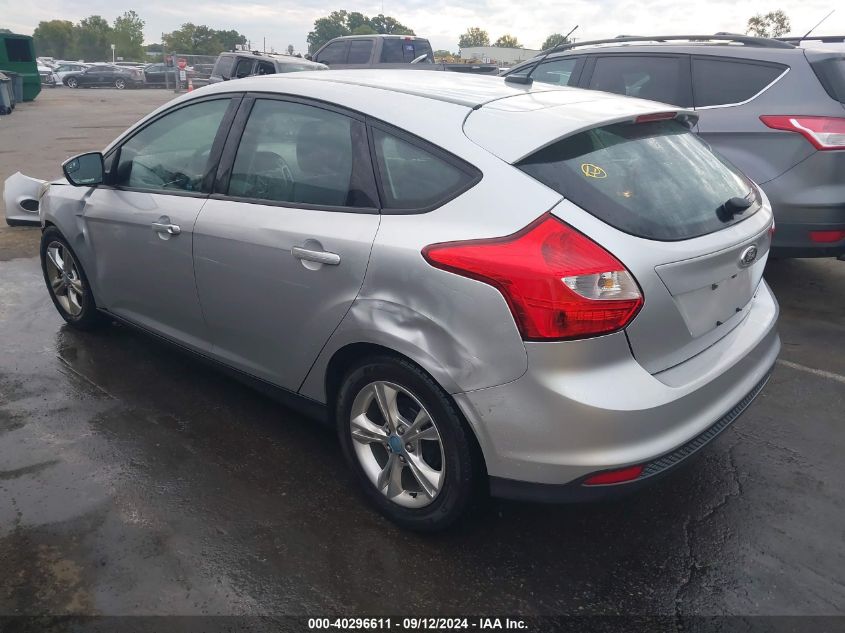 2013 FORD FOCUS SE - 1FADP3K22DL187068