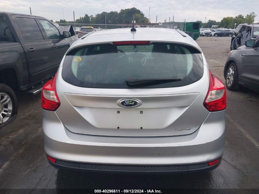 2013 FORD FOCUS SE - 1FADP3K22DL187068