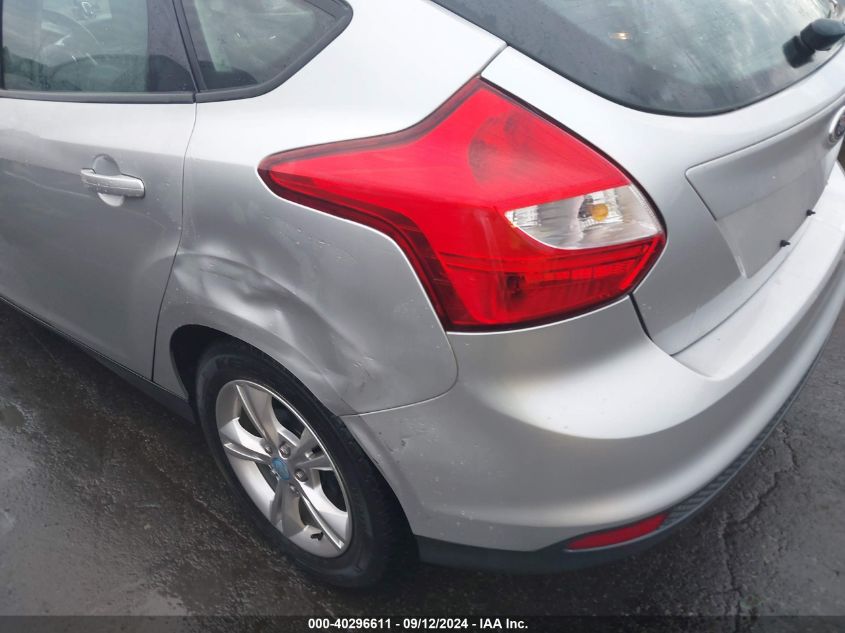 2013 FORD FOCUS SE - 1FADP3K22DL187068