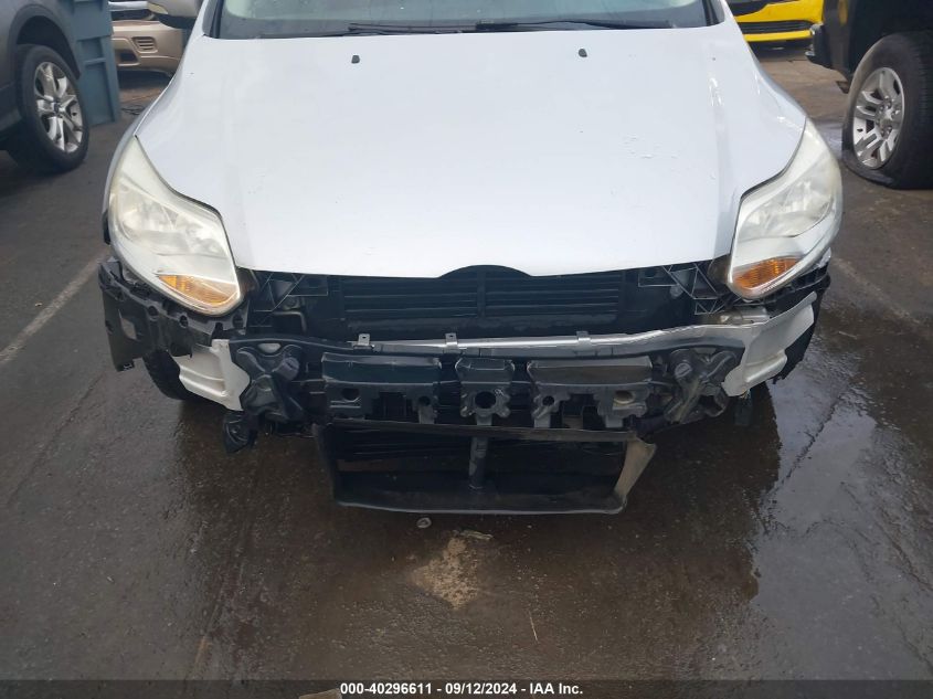 2013 FORD FOCUS SE - 1FADP3K22DL187068