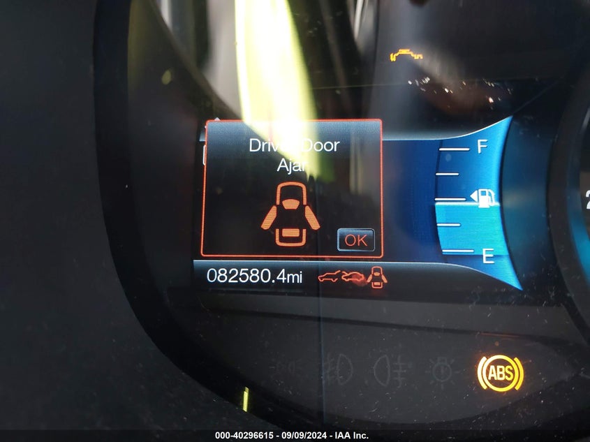 2016 FORD EDGE SEL - 2FMPK4J88GBB96536