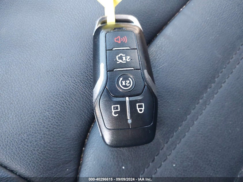 2016 FORD EDGE SEL - 2FMPK4J88GBB96536