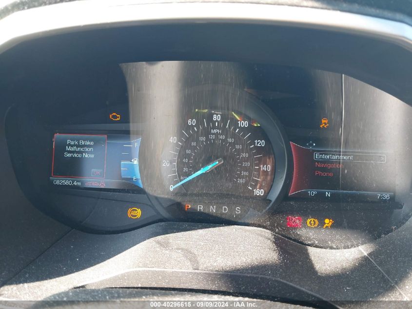 2016 FORD EDGE SEL - 2FMPK4J88GBB96536