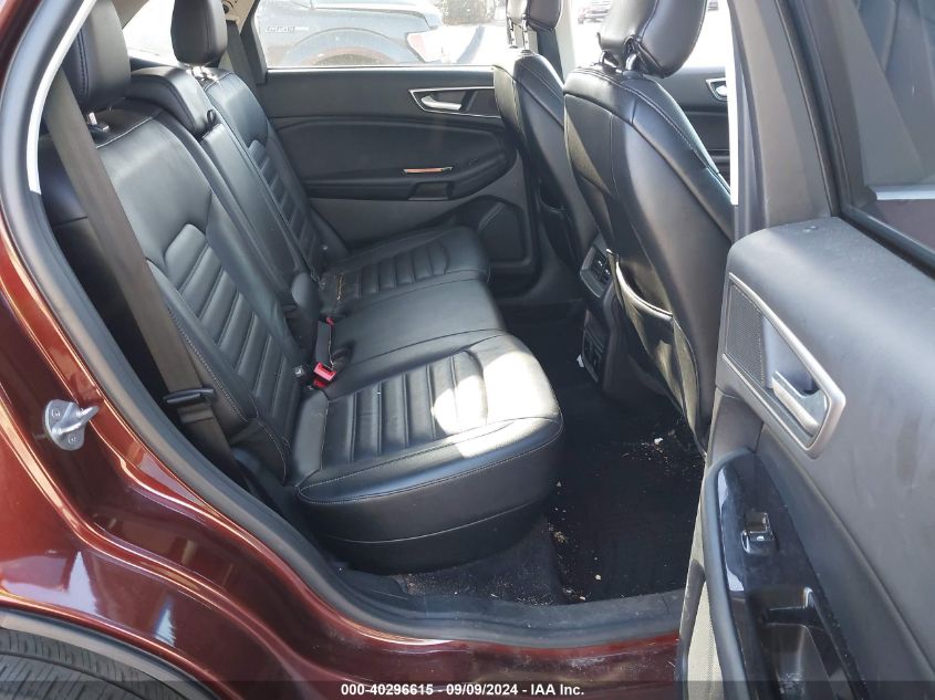 2016 FORD EDGE SEL - 2FMPK4J88GBB96536