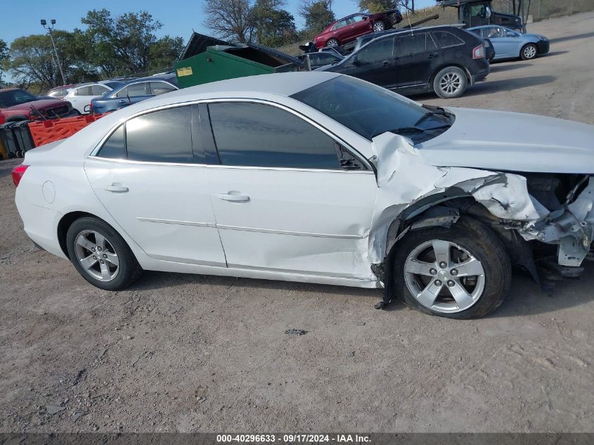 1G11B5SL1FU110794 2015 Chevrolet Malibu Ls