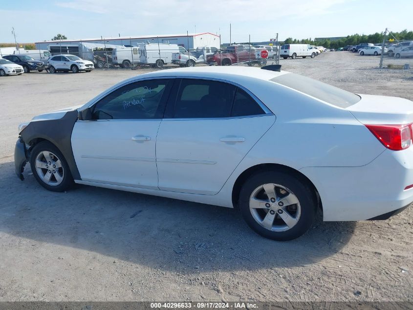 1G11B5SL1FU110794 2015 Chevrolet Malibu Ls