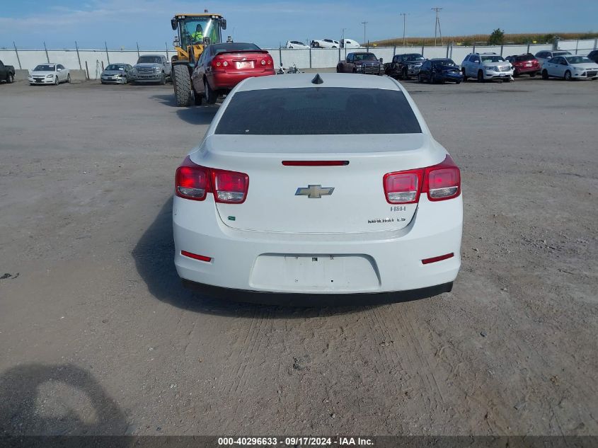 1G11B5SL1FU110794 2015 Chevrolet Malibu Ls