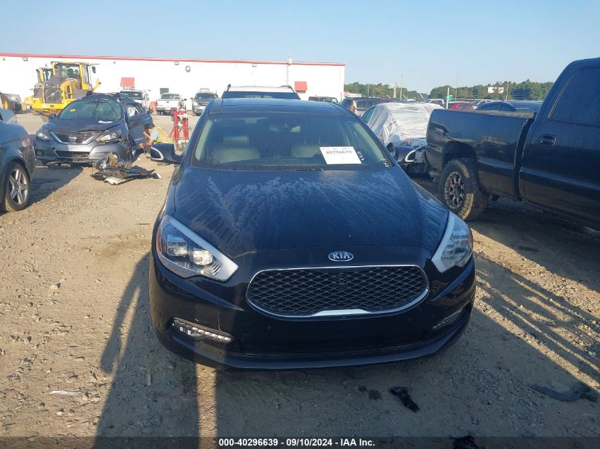 2015 Kia K900 VIN: KNALW4D42F6017403 Lot: 40296639