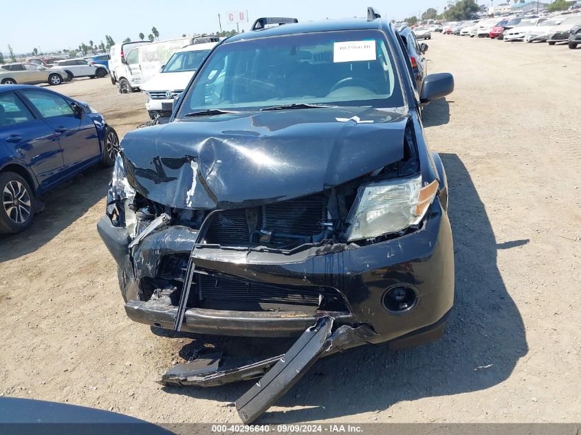 2011 Nissan Pathfinder S VIN: 5N1AR1NN38C628510 Lot: 40296640