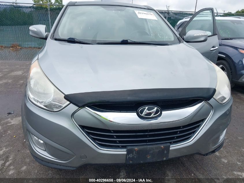 KM8JUCAC5AU032693 2010 Hyundai Tucson Limited