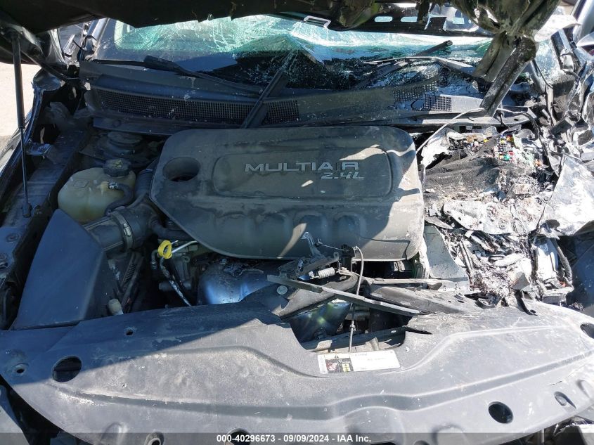 2016 CHRYSLER 200 LIMITED - 1C3CCCAB1GN117027