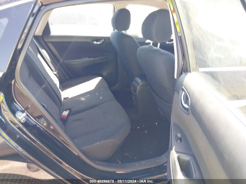 VIN 3N1AB7AP7KY386513 2019 NISSAN SENTRA S