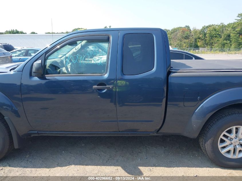 VIN 1N6AD0CW3HN753204 2017 NISSAN FRONTIER no.14