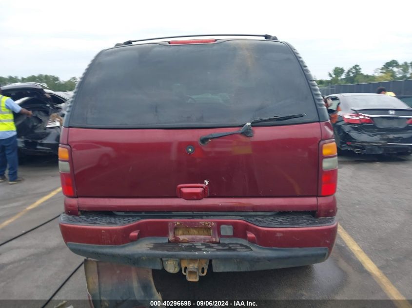 1GKEK63U82J296663 2002 GMC Yukon Denali