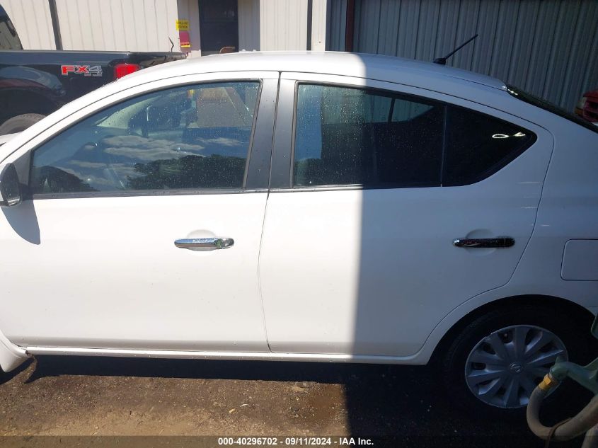 2015 Nissan Versa 1.6 Sv VIN: 3N1CN7AP6FL868263 Lot: 40296702