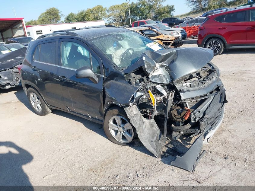 3GNCJLSB3JL258647 2018 CHEVROLET TRAX - Image 1