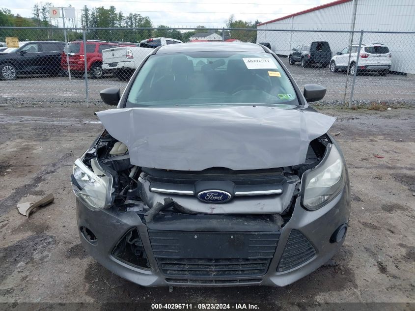 2013 Ford Focus VIN: 1FADP3E24DL151703 Lot: 40296711