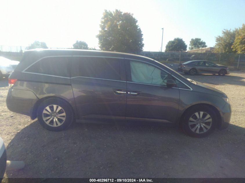 2015 Honda Odyssey Ex VIN: 5FNRL5H43FB129248 Lot: 40296712