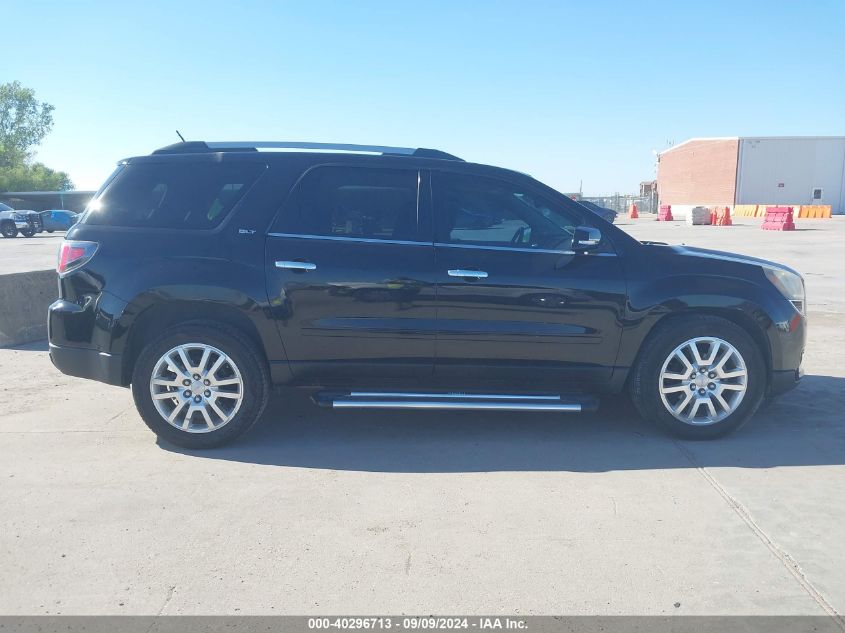 2016 GMC Acadia Slt-1 VIN: 1GKKRRKD2GJ224589 Lot: 40296713