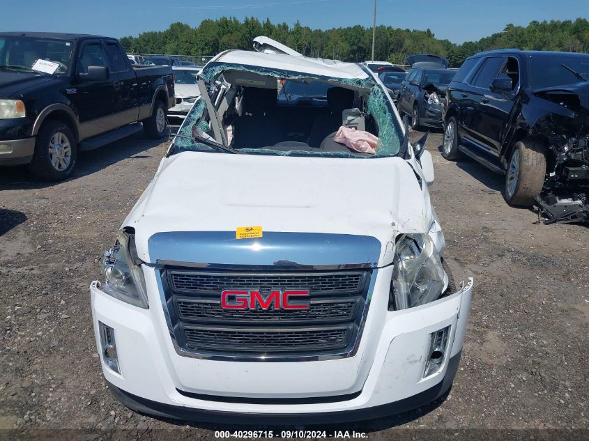 2013 GMC Terrain Sle VIN: 2GKALMEK2D6232193 Lot: 40296715