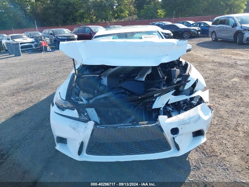 2016 Lexus Is 300 VIN: JTHCM1D20G5007884 Lot: 40296717