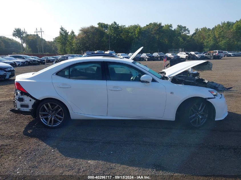 2016 Lexus Is 300 VIN: JTHCM1D20G5007884 Lot: 40296717