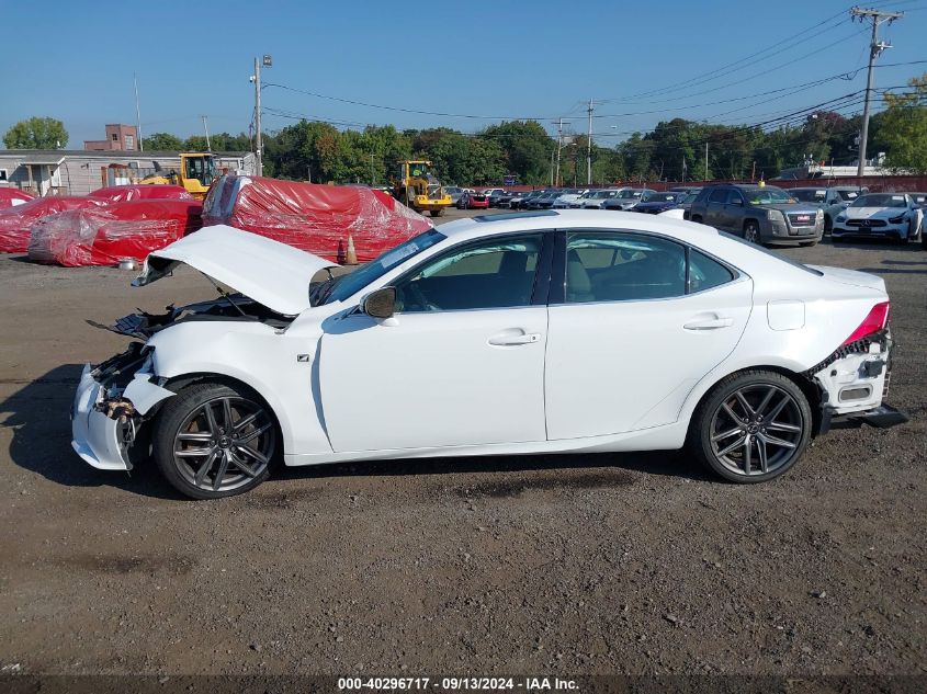 2016 Lexus Is 300 VIN: JTHCM1D20G5007884 Lot: 40296717