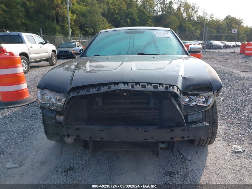 2012 Dodge Charger Sxt VIN: 2C3CDXHGXCH276671 Lot: 40296724