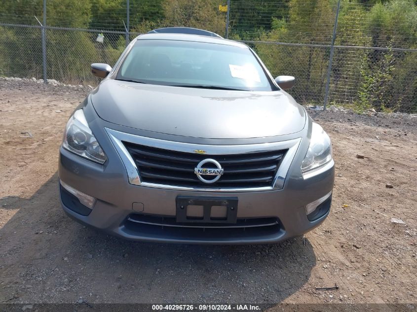 2015 Nissan Altima 2.5 S VIN: 1N4AL3AP0FC144394 Lot: 40296726