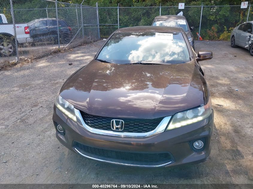 VIN 1HGCT2B84EA005501 2014 HONDA ACCORD no.12