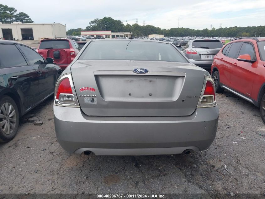 2008 Ford Fusion Se VIN: 3FAHP07148R216142 Lot: 40296767