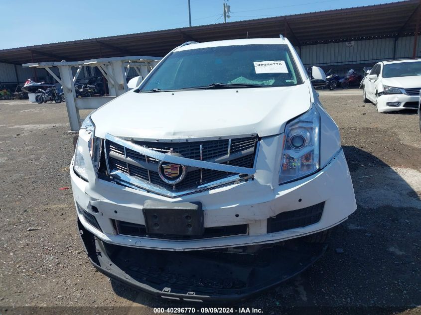 2012 Cadillac Srx Luxury Collection VIN: 3GYFNAE36CS624039 Lot: 40296770