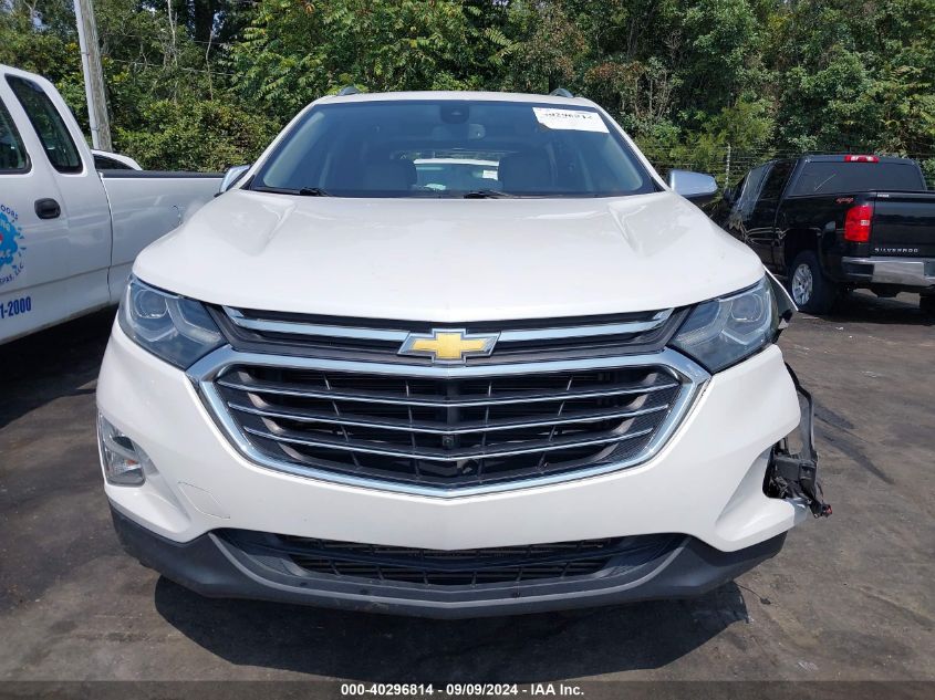 2018 Chevrolet Equinox Premier VIN: 2GNAXMEV4J6236243 Lot: 40296814