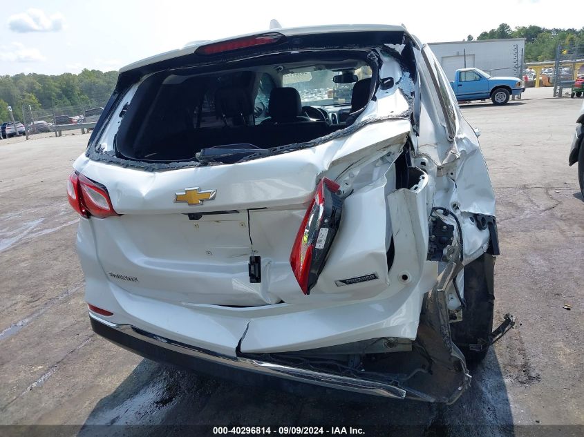 2018 Chevrolet Equinox Premier VIN: 2GNAXMEV4J6236243 Lot: 40296814