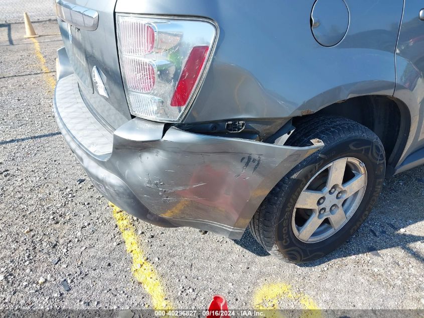 2CNDL63FX66091169 2006 Chevrolet Equinox Lt