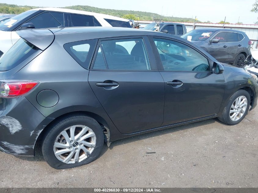 JM1BL1L72D1724125 2013 Mazda Mazda3 I Touring